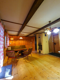 NA PREDAJ REKREAČNÁ CHATA v obci Drienica - 14