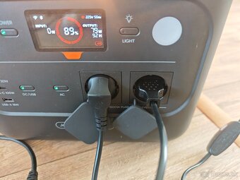 Nová nabíjacia stanica+solárny panel-Jackery Exp.V2 1070Wh - 14