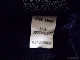 Tommy Hilfiger Premium wool pánsky sveter L - 14