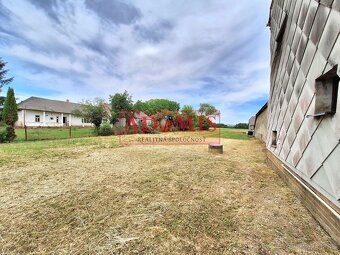 ADOMIS - predáme stavebný pozemok 4158m2 na RD, obec Božčice - 14