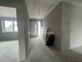 4 izbová novostavba vo Veľkom Záluží - 14