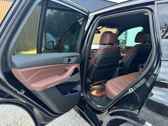 BMW X5 xDrive30d M Sport, H&K, LED, Vzduchový p., 360kamery - 14