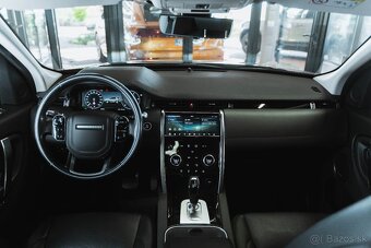 Land Rover Discovery Sport 2.0D HSE AWD 7M - 14