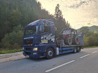 Odťahová služba - 14