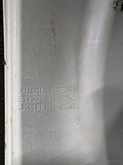 Elektróny smart 4x100, r15 , zimná sada - 14