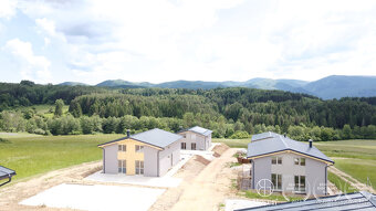 BOSEN | 5 izbový rekreačný dom v novom projekte pri Krpáčove - 14
