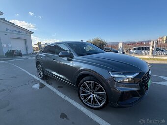 Audi Q8 S-line 55 TFSI Quattro 250kW AT8 - 14
