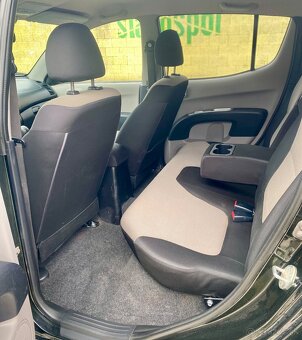 Mitsubishi L 200 L200 2.5 DI-D 100KW Double Cab ANIMAL 2015 - 14