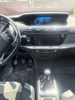 Citroen C4 Grand Picasso 2016 1.6 HDi 124000km - 14