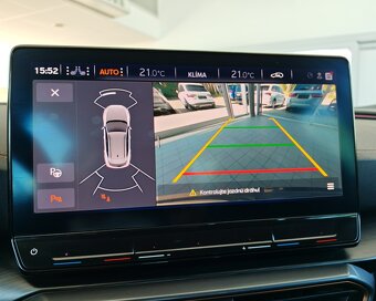 Cupra Formentor 2.0 TSI 310k 4Drive DSG Veloz/ AJ NA SPLÁTKY - 14
