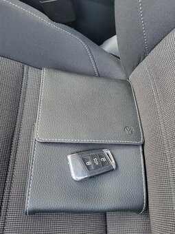 Volkswagen passat B8 DSG7 2019 - 14