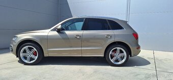 Audi Q5 2.0 TDI QUATTRO 170K DPF  S-line - 14