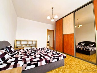 Predaj veľkorysý 3 izbový zariadený byt 87,6 m2 s parkovaním - 14