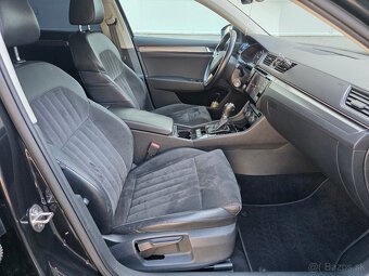 Škoda Superb 3 SEDAN 2.0 TDI 4x4 - 14