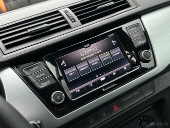 Škoda Fabia Combi 1.0 TSi M5, r.v.: 2021 - 14