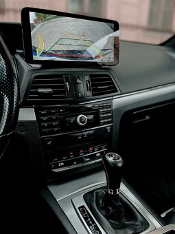 MERCEDES-BENZ W207 E350 CDi - COUPE - 14