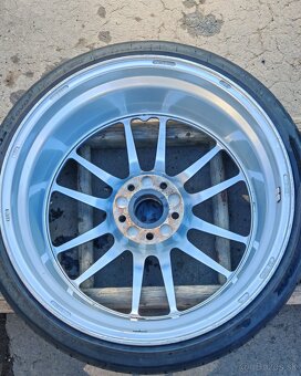 OZ racing superleggera III r19 třídílné kované - 14