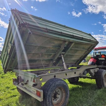 PREDÁM  PRIVES 2X FLIEGEL DK-140 FLIEGEL DK-160 - 14