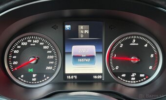 2016 Mercedes-Benz C180d Bluetec kombi | 165.000 km - 14