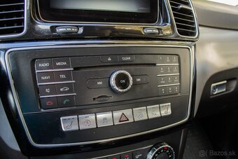 Mercedes-Benz GLE SUV 350d 4matic A/T - 14