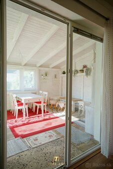 Na predaj 3-izbový rodinný dom so zimnou záhradou Rajka - 14