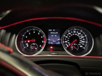 Volkswagen Golf GTi 2.0Tsi 2017 300ps M6 - 14