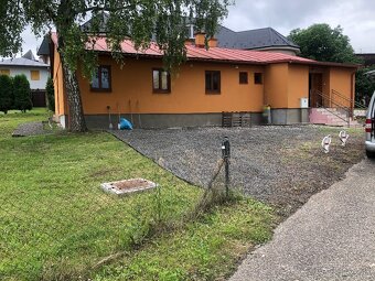 Prenájom - Apartmánový dom - 14