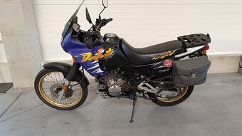 Predám Honda NX 500 Dominator - 14