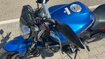 Yamaha FZ6 S2 72kW rv2007 STK 04/2029 - 14