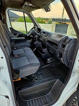 OPEL MOVANO - PREDAJ AJ NA SPLÁTKY - 14