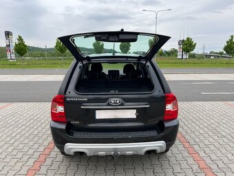 Kia Sportage 2.0 CRDi 110kw 4x4 TZ ČR - 14