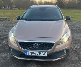 Volvo V40D CC - 14