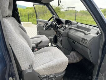 Mitsubishi Pajero 2.5 TD GLX ABS 370000KM 1994 - 14