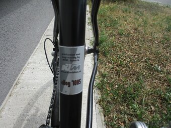 Krosový bicykel KTM 46 - 14