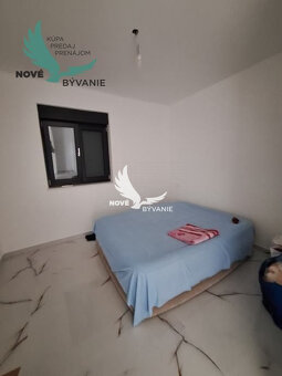 Na predaj novostavba - dvojpodlažný apartmán s výhľadom na m - 14