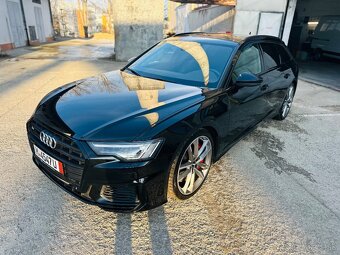 Audi S6 C8 400ps neburane diaľničné km - 14