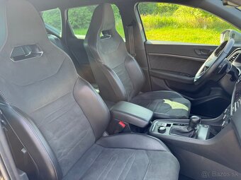 Predám Cupra Ateca 2.0 TSI 300k 4Drive DSG First Edition - 14