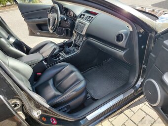 Mazda 6 / 2500 cm3, 125 kW - 14