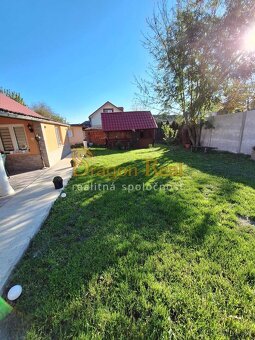 PREDAJ – 2 samostatné rodinné domy – TREBIŠOV - 14