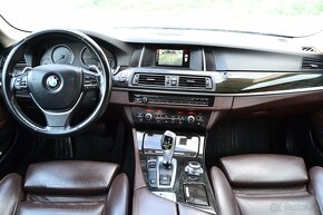 BMW Rad 5 520d 190k rv 2016 naj:244tkm - 14