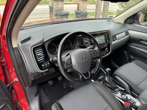 Mitsubishi Outlander 2.0 Benzín 42.000km 2017 - 14