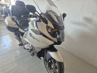 BMW K1600GTL - 14