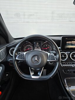 Mercedes-Benz AMG C220d 4matic T - 14