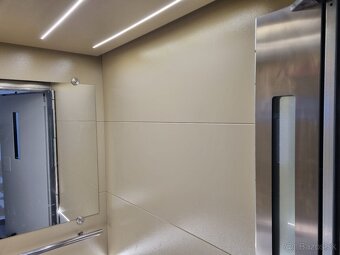 Moderný zrekonštruovaný dvojizbový byt s loggiou v Lučenci - 14