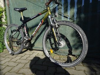 Predám kvalitný bicykel AUTHOR Basic SX-Logic Series - 14