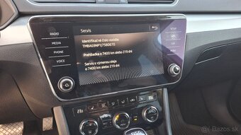 Škoda Superb 1.6 TDI Ambition DSG led-xenon - 14