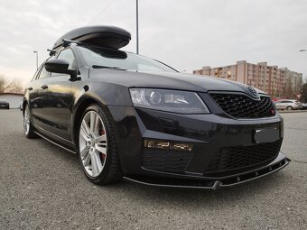 Škoda Octavia 3 RS 2.0tdi - 14
