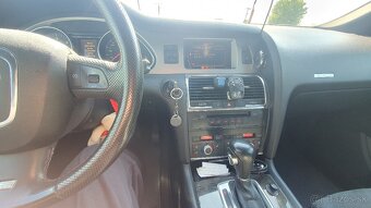 Audi Q7 4.2 tdi V8 quattro 240 kw - 14