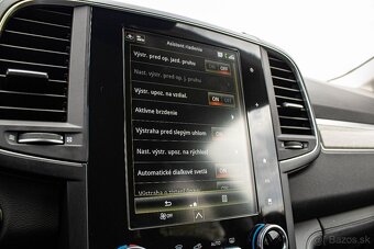 Renault Koleos Initiale Paris 135kW 4x4 Automat Koža DPH - 14