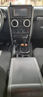 Jeep Wrangler   2.8 CRD, automat - 14